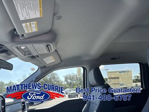 New 2026 Ford F250 XLT w/ FX4 Off-Road Package AWD/4WD image 11