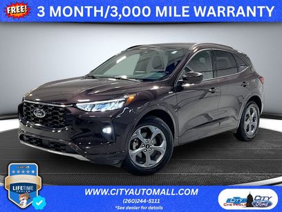 Used 2023 Ford Escape ST-Line Select