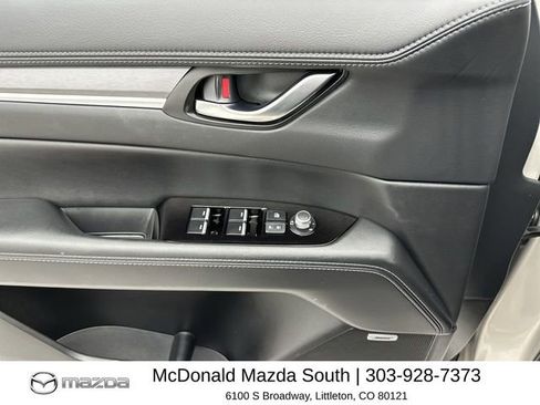 Used 2024 MAZDA CX-5 AWD 2.5 S w/ Premium Plus Pkg image 13