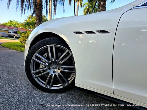 Used 2016 Maserati Ghibli RWD image 44