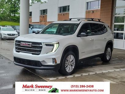 Used 2025 GMC Acadia Elevation w/ Elevation Premium Package