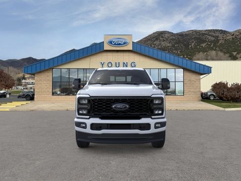 New 2026 Ford F350 Lariat w/ Black Appearance Package AWD/4WD image 6