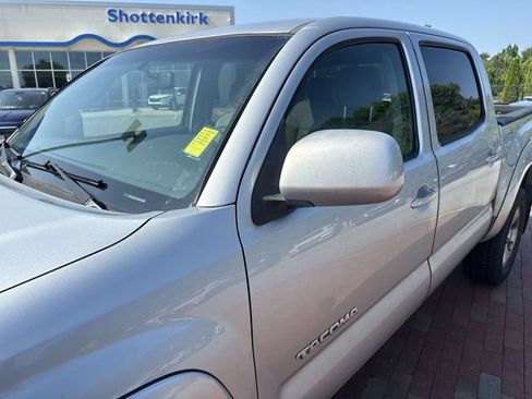 Used 2006 Toyota Tacoma 4x4 Double Cab image 5