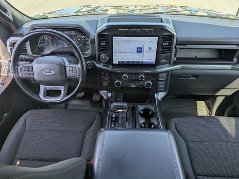 Used 2022 Ford F150 XLT w/ Equipment Group 302A High AWD/4WD image 16