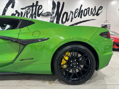 Used 2026 Chevrolet Corvette Z06 RWD image 29
