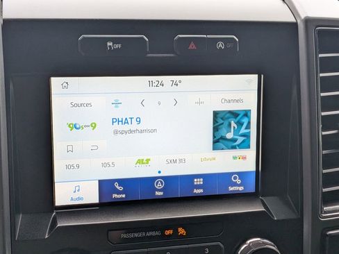Used 2020 Ford F150 XLT w/ Equipment Group 302A Luxury AWD/4WD image 20