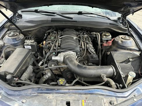 Used 2012 Chevrolet Camaro SS w/ RS Package RWD image 13