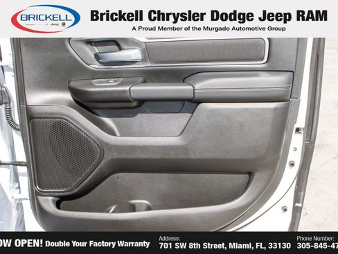 New 2026 RAM 1500 4x4 Crew Cab image 13