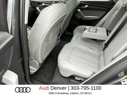 Used 2023 Audi Q5 2.0T Premium Plus w/ Premium Plus Package AWD/4WD image 23