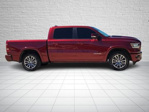 Used 2022 RAM 1500 Laramie w/ Sport Appearance Package AWD/4WD image 5
