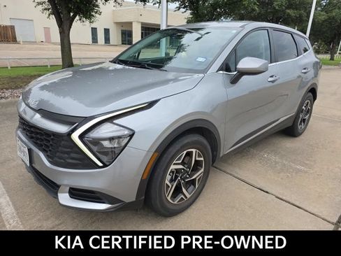 Certified 2023 Kia Sportage LX FWD image 1