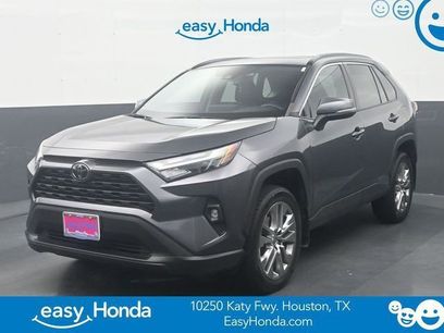 Used 2022 Toyota RAV4 XLE Premium