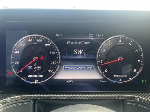 Used 2023 Mercedes-Benz G 63 AMG 4MATIC image 21