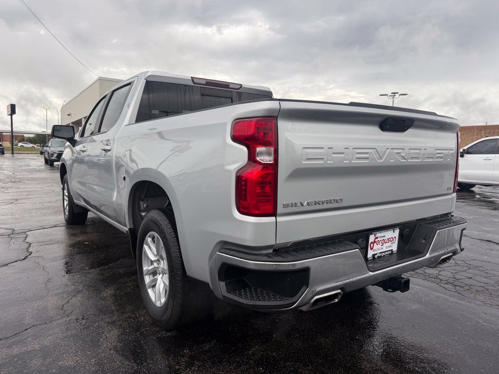 Used 2019 Chevrolet Silverado 1500 LT w/ All-Star Edition AWD/4WD image 14