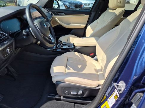 Certified 2023 BMW X3 sDrive30i w/ Premium Package RWD image 14