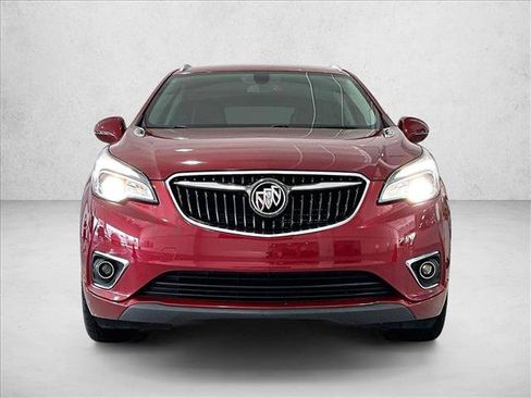 Used 2019 Buick Envision Essence FWD image 3