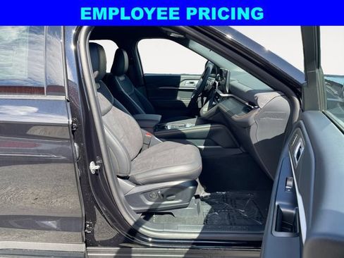 New 2026 Ford Explorer Tremor AWD/4WD image 15