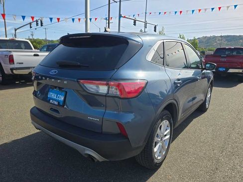 Certified 2020 Ford Escape SE AWD/4WD image 5