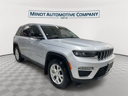 Used 2023 Jeep Grand Cherokee Limited
