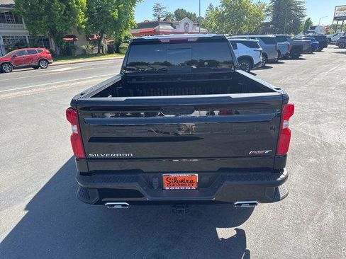 Used 2025 Chevrolet Silverado 1500 RST w/ Convenience Package II AWD/4WD image 7