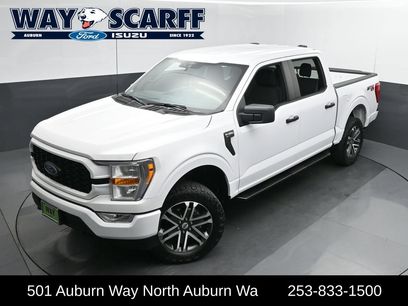 Used 2022 Ford F150 XL w/ STX Appearance Package
