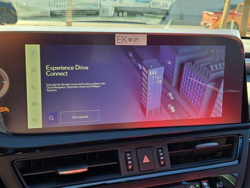 New 2025 Lexus ES 350 F Sport image 19