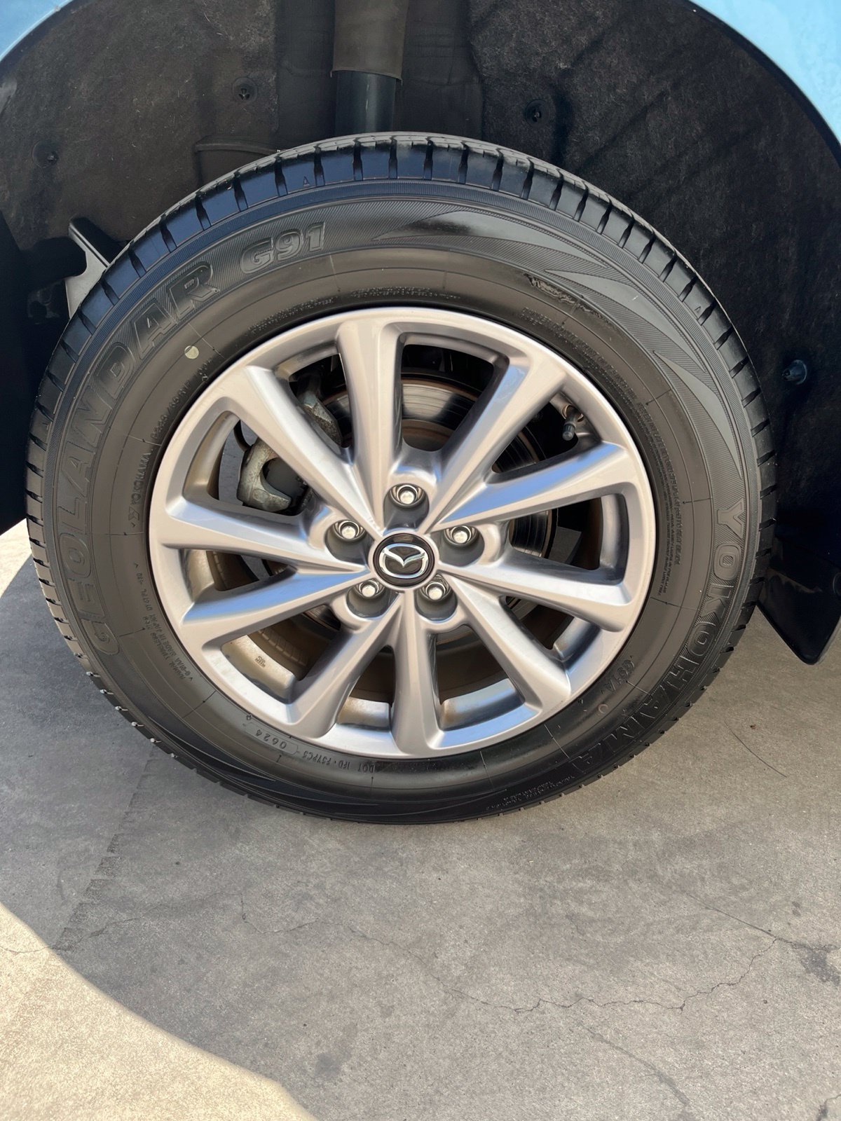 Certified 2024 MAZDA CX-5 AWD 2.5 S w/ Select Package image 26