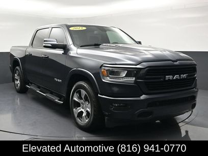 Used 2019 RAM 1500 Laramie w/ Sport Appearance Package