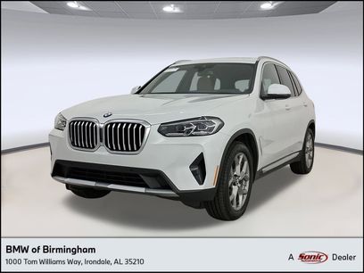 Used 2022 BMW X3 xDrive30i w/ Premium Package 2
