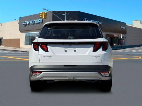 New 2026 Hyundai Tucson Blue SE AWD/4WD image 6