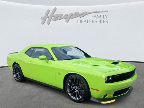 Used 2023 Dodge Challenger R/T Scat Pack w/ Plus Package image 30