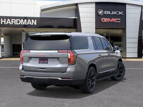 New 2026 GMC Yukon XL Elevation w/ Elevation Premium Package image 4