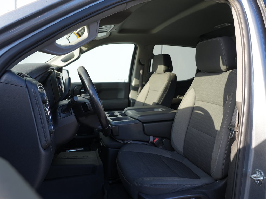 Certified 2021 Chevrolet Silverado 1500 LT AWD/4WD image 13