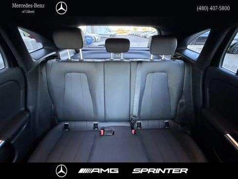 Certified 2023 Mercedes-Benz GLA 250 image 17