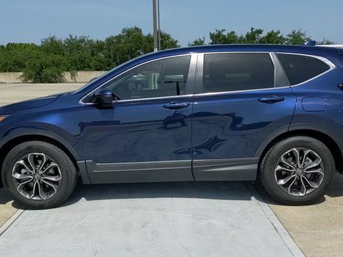 Used 2020 Honda CR-V EX-L image 13