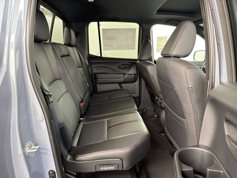 New 2026 Honda Ridgeline TrailSport image 30