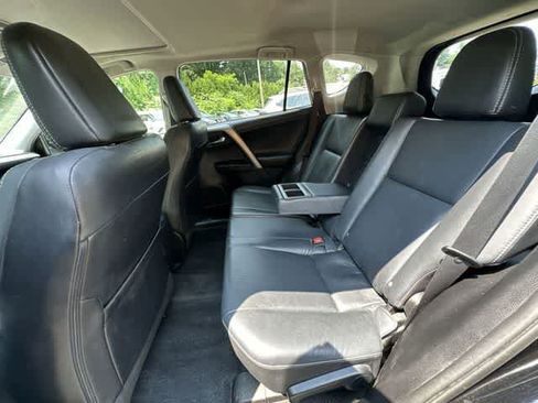 Used 2017 Toyota RAV4 Limited w/ Advanced Technology Package AWD/4WD image 19