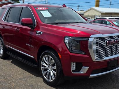 Used 2021 GMC Yukon Denali