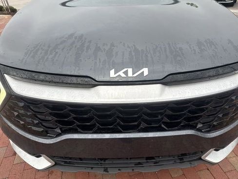 Used 2023 Kia Sportage EX FWD image 22