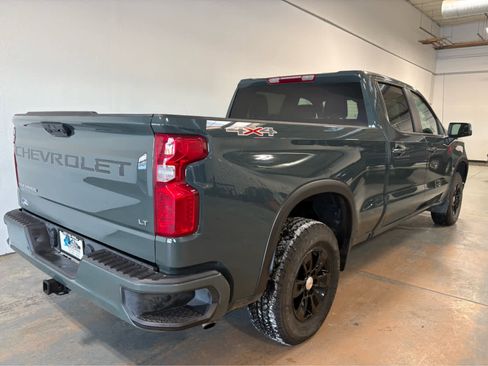 Used 2025 Chevrolet Silverado 1500 LT image 7