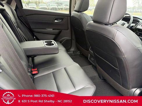 New 2026 Nissan Rogue Dark Armor image 37