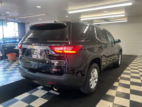 Used 2019 Chevrolet Traverse LT w/ LPO, Floor Liner Package AWD/4WD image 14
