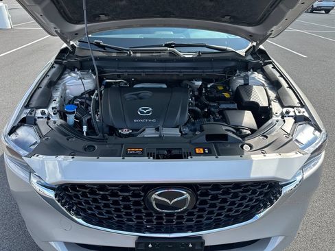 Used 2025 MAZDA CX-5 AWD 2.5 S w/ Select Package image 11