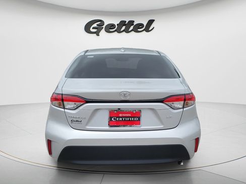 Certified 2025 Toyota Corolla LE FWD image 6
