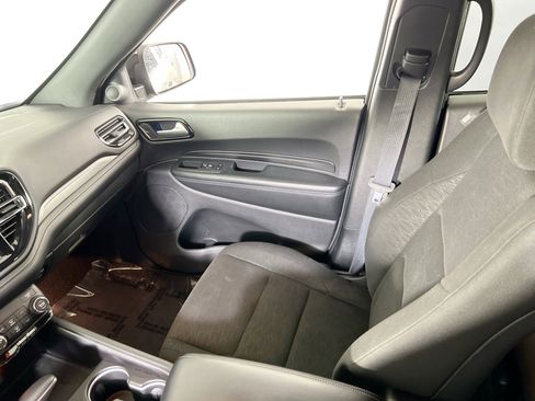 Used 2021 Dodge Durango SXT image 21