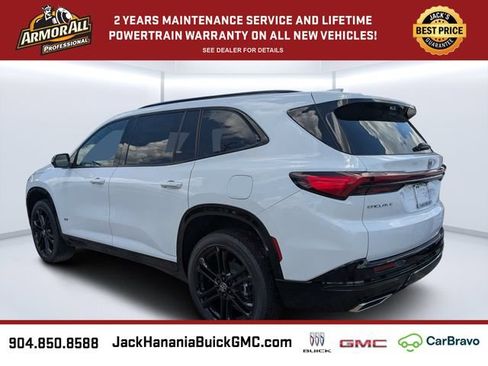 New 2026 Buick Enclave Sport Touring w/ Power Package FWD image 5