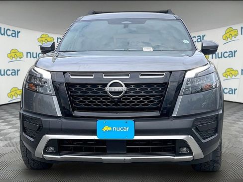 Used 2023 Nissan Pathfinder Rock Creek AWD/4WD image 2