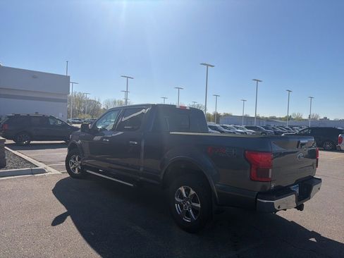 Used 2019 Ford F150 Lariat w/ Equipment Group 502A Luxury AWD/4WD image 3