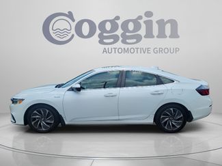 Certified 2022 Honda Insight Touring video 2