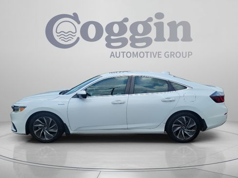 Certified 2022 Honda Insight Touring image 2